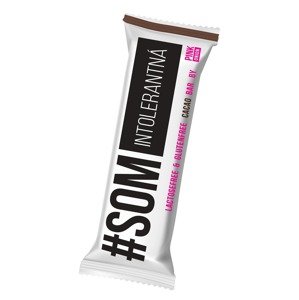 Pink Onion #Som intolerantná kakaová tyčinka 45g
