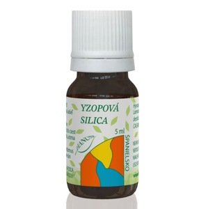Hanus Yzopová silica 5ml