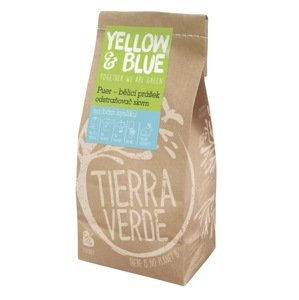 Tierra Verde PUER bieliaci prášok a odstraňovač škvŕn - vrecko 1kg