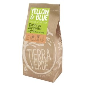 Tierra Verde vločky zo žlčového mydla na škvrny - vrecko 400g