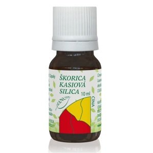 Hanus Škorica kasiová silica 10ml