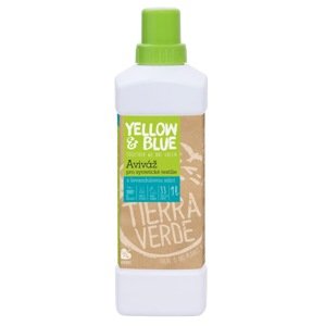 Tierra Verde aviváž s BIO levanduľovou silicou - fľaša 1L