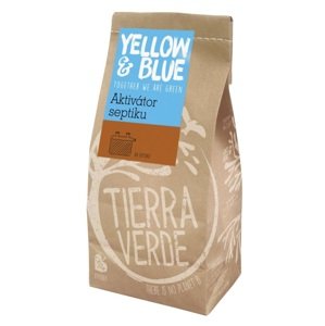 Tierra Verde aktivátor septiku vrecko 500g