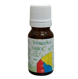 Hanus Cyprusová silica 10ml