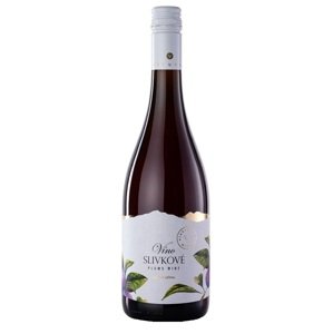 Slivkové víno Miluron 0,75l