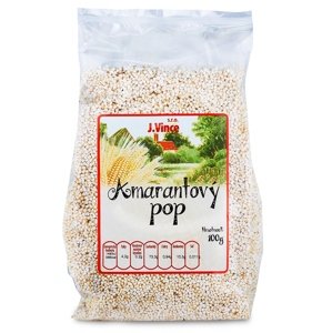 J. Vince Amarantový pop 100g
