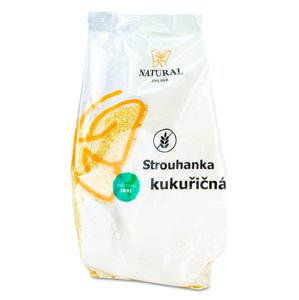 Natural Jihlava Strúhanka kukuričná 200g