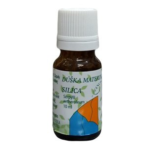 Hanus Materina dúška silica 10ml