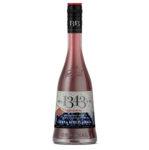 Spiš Originál 1343 čierna ríbezľa - baza 38% 0,5L