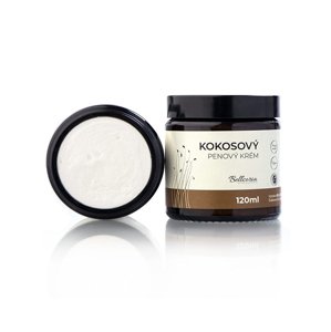 Bellcoria Kokosový penový krém 120ml