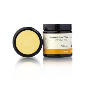 Bellcoria Pomarančový penový krém 120ml