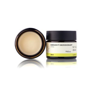 Bellcoria Krémový dezodorant Citrus 50ml