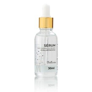 Bellcoria Sérum proti vráskam s Kyselinou hyalurónovou 30ml