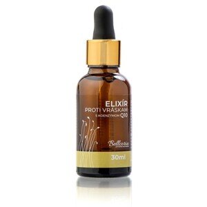 Bellcoria Elixír proti vráskam s koenzýmom Q10 30ml