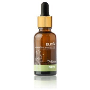 Bellcoria Elixír na aknóznu a mastnú pleť s olejom z čiernej rasce 30ml