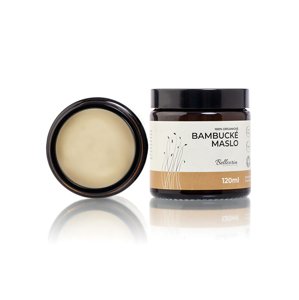 Bellcoria Bambucké maslo 120ml
