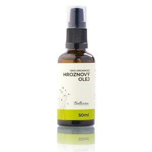 Bellcoria Hroznový olej 50ml