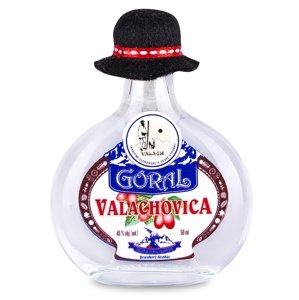 Goral Valachovica 45% 0,05L