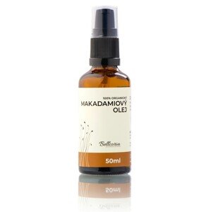 Bellcoria Makadamiový olej 50ml