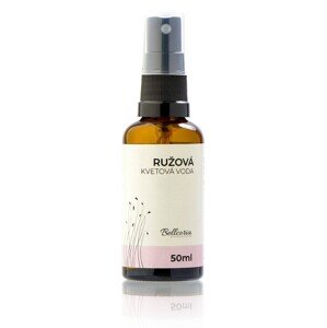 Bellcoria Ružová kvetová voda 50ml