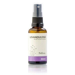 Bellcoria Levanduľová kvetová voda 50ml
