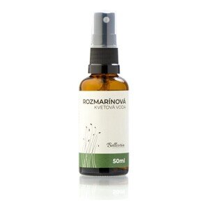 Bellcoria Rozmarínová kvetová voda 50ml