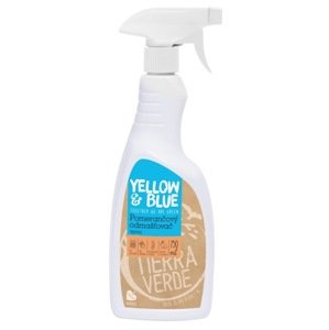Tierra Verde pomarančový odmastňovač sprej 750ml