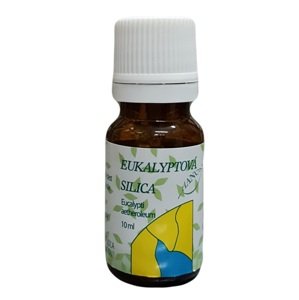 Hanus Eukalyptus silica 10ml