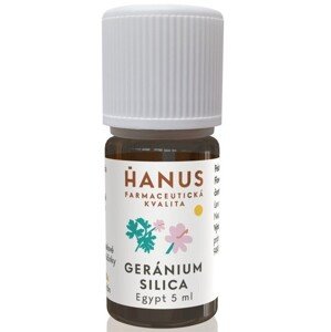 Geraniová silica 5ml