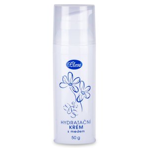 Pleva Hydratačný krém s medom 50g