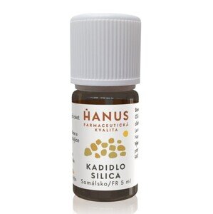 Kadidlová silica 5ml