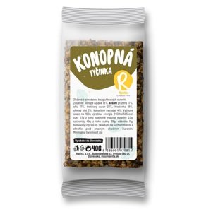 Ravita Konopná tyčinka 40g