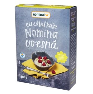 Nominal Cereálna ovsená kaša NOMINA 300g