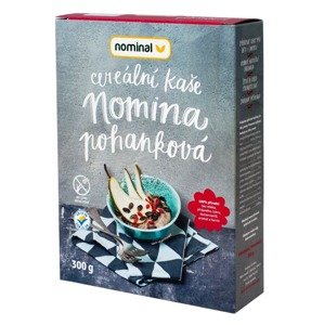 Nominal Cereálna pohánková kaša NOMINA 300g