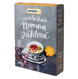 Nominal Cereálna pšenová kaša NOMINA 300g