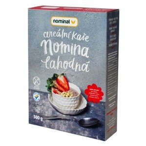 Nominal Cereálna lahodná kaša NOMINA 300g