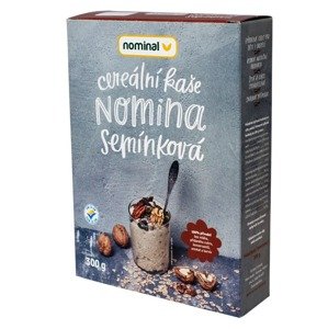 Nominal Cereálna semienková kaša NOMINA 300g