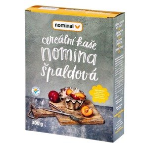 Nominal Cereálna špaldová kaša NOMINA 300g