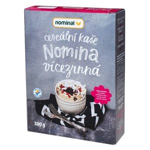 Nominal Cereálna viaczrnná kaša NOMINA 300g