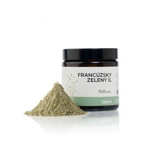 Bellcoria Francúzky zelený íl 120ml