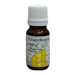 Hanus Lemongrass silica 10ml