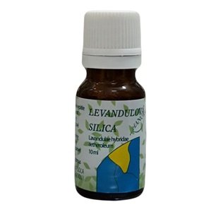 Hanus Levanduľa lavandin silica 10ml