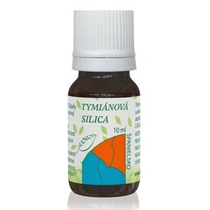 Tymiánová silica 10 ml