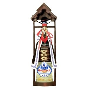 Goral hruškovica 42% 3L