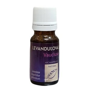 Hanus Levanduľa silica Vaucluse 10ml