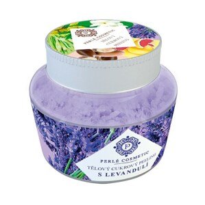Topvet Telový cukrový peeling s Levanduľou 200g