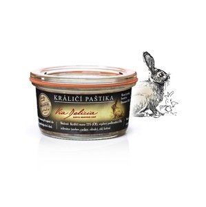 Via Delicia Králičia paštéta 130g