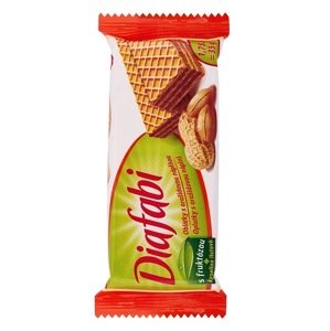 Pečivárne liptovský hrádok Diafabi oblátka arašidová 35g