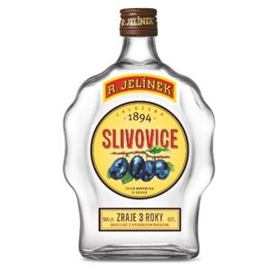 Slivovica Jelínek 50% 0,7L