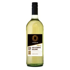 Veltlínske zelené Vinkova 1L